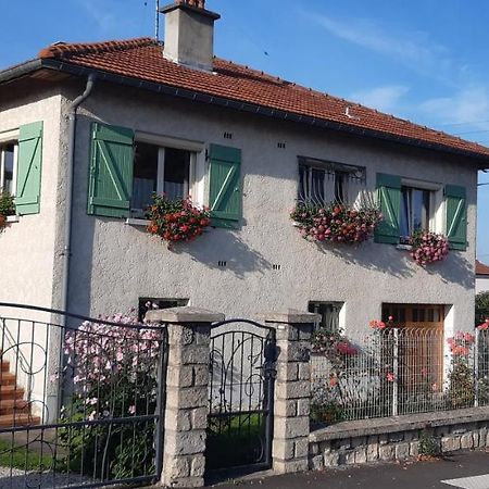 Chez Evelyne chambre d'hôtes chez l'habitant Verdun-sur-Meuse Exterior foto